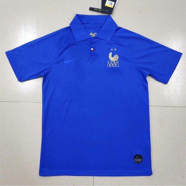 France 100th Anniversary Edition Jersey 2019 Football Jersey