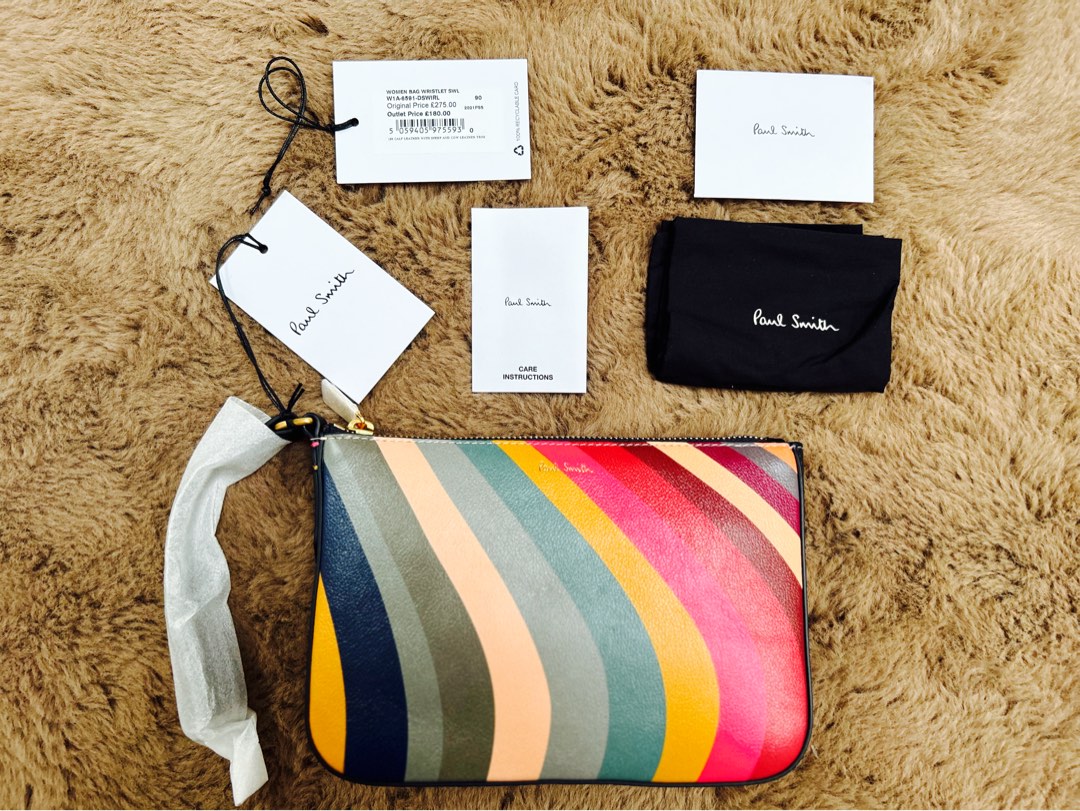 Paul smith best sale purse outlet