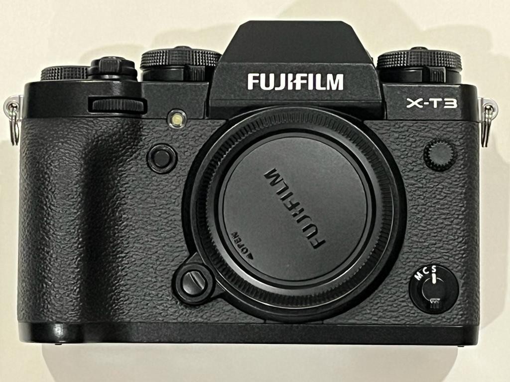 Fujifilm XT3 (body only), Photography, Cameras on Carousell