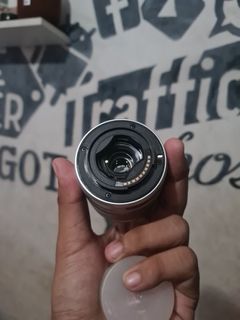 Fujinon 16-50mm