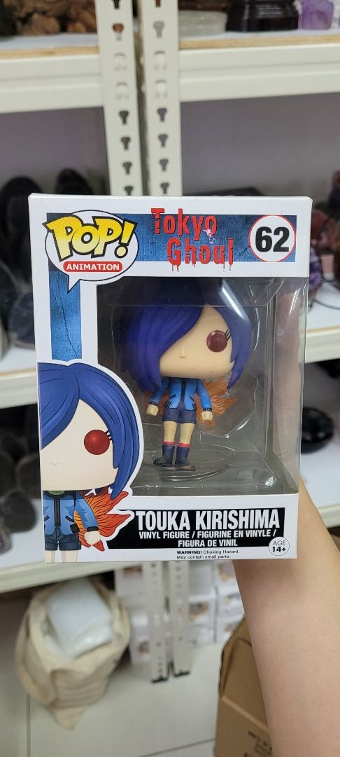 Funko pop touka kirishima cheap