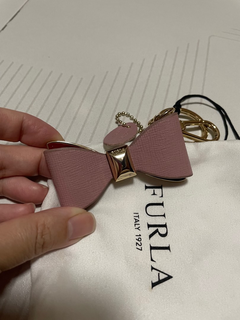 Furla keyring store