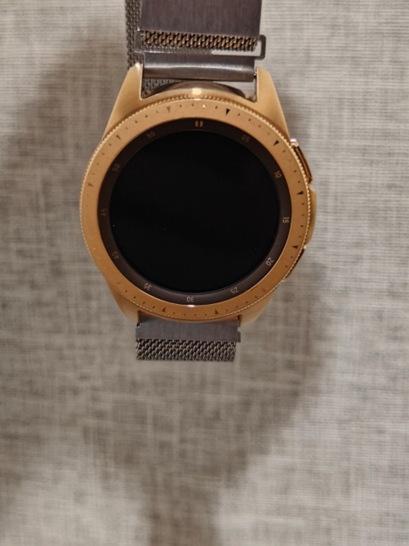 Galaxy watch clearance rose gold lte