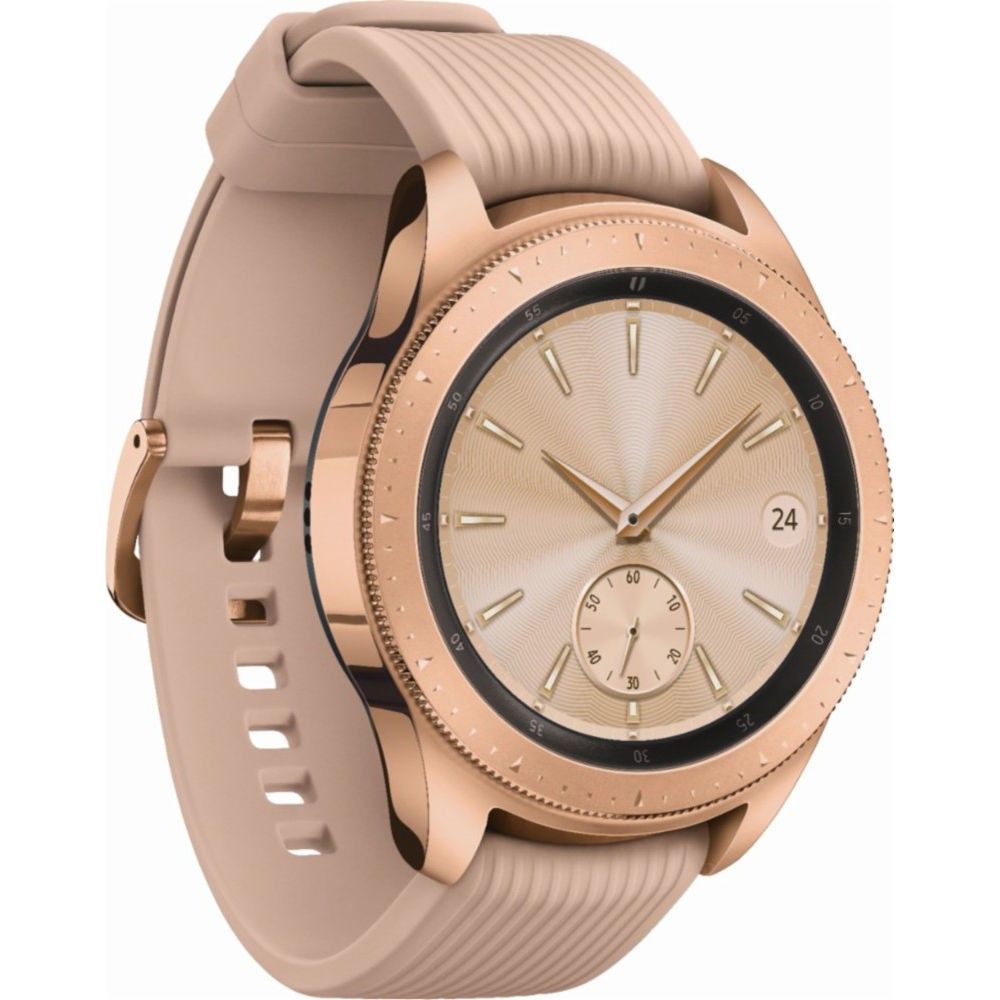 Galaxy watch lte rose sale
