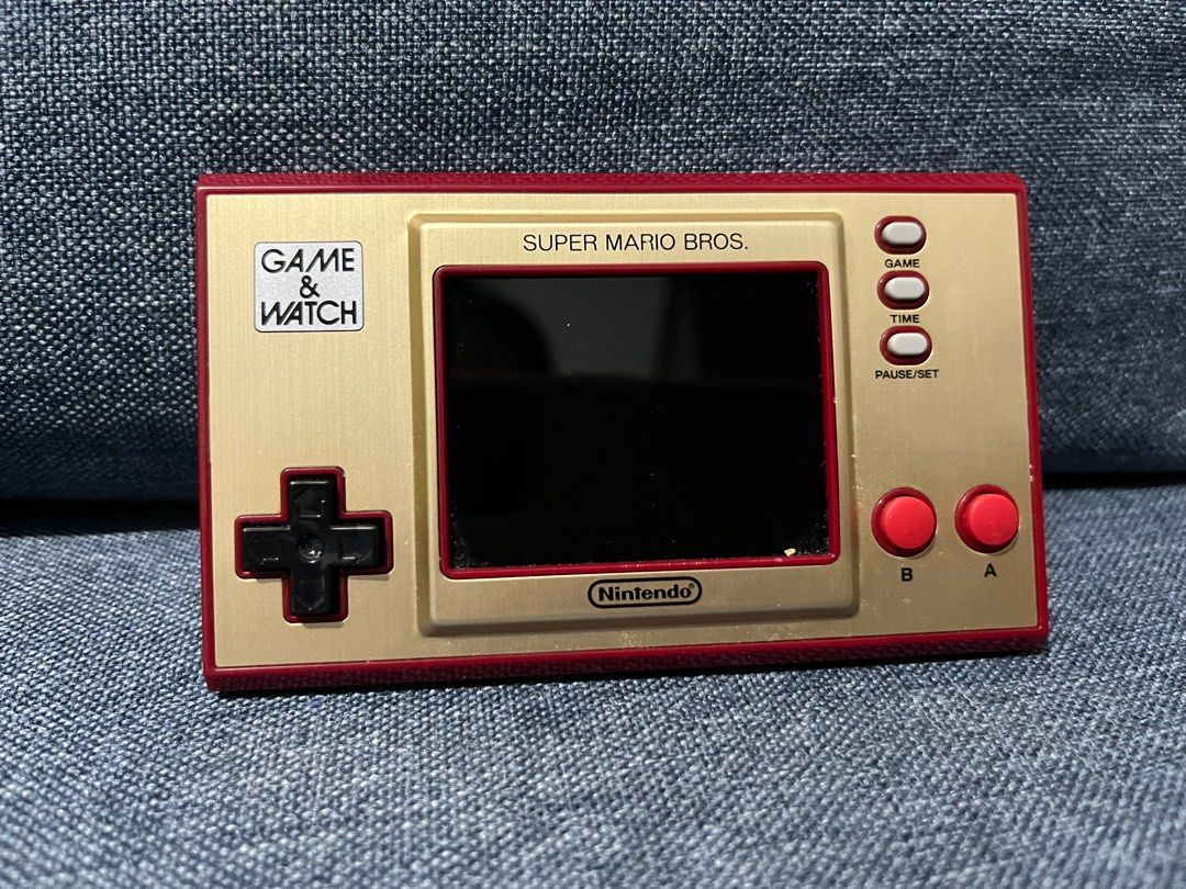 Game & Watch Color Screen on Carousell
