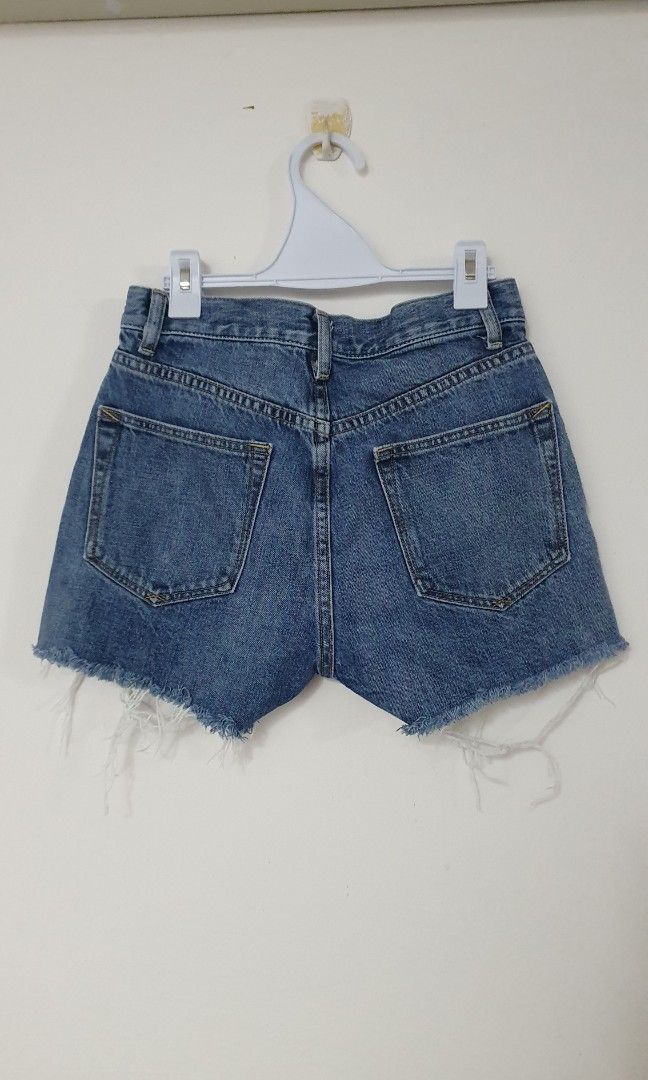 Gap best sale jean shorts