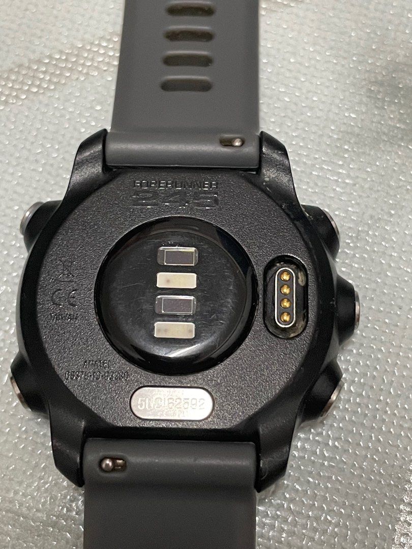 Garmin forerunner 245 no music sales
