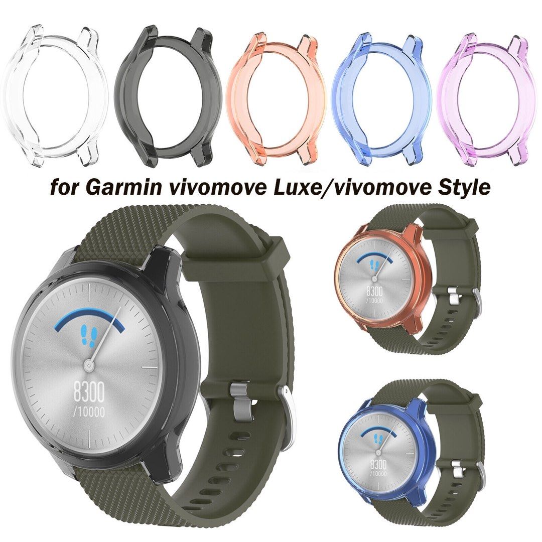 Garmin Move Trend Style case Casing Ultra thin Anti Scratch
