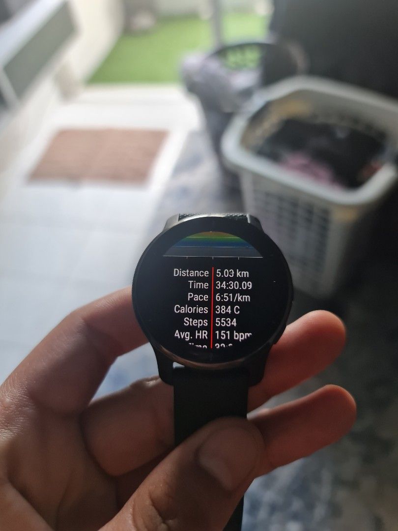 GARMIN VENU 2 PLUS, Mobile Phones & Gadgets, Wearables & Smart Watches on  Carousell