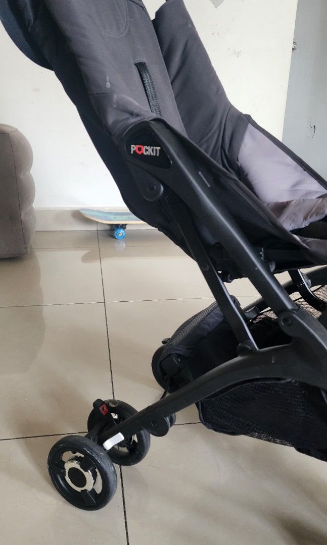 Gb pockit on sale bassinet