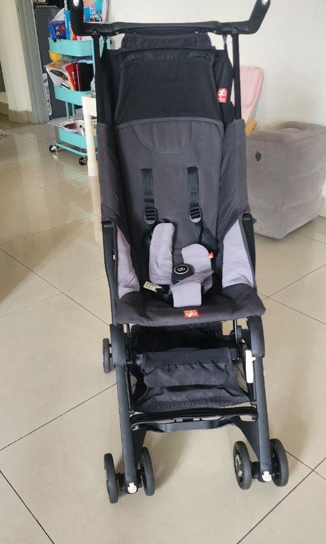 Gb pockit plus bassinet sale