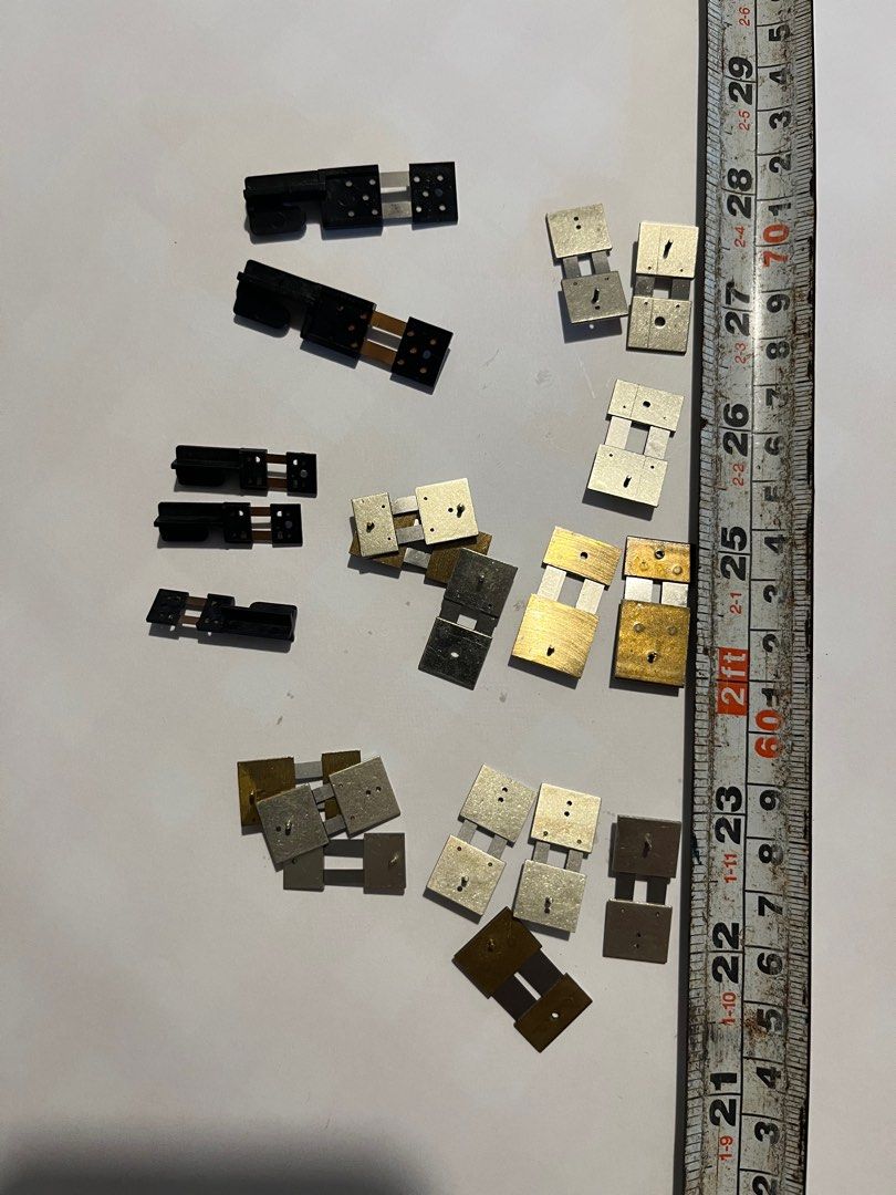 German mantel clock balance wheel, Furniture & Home Living, Home Decor