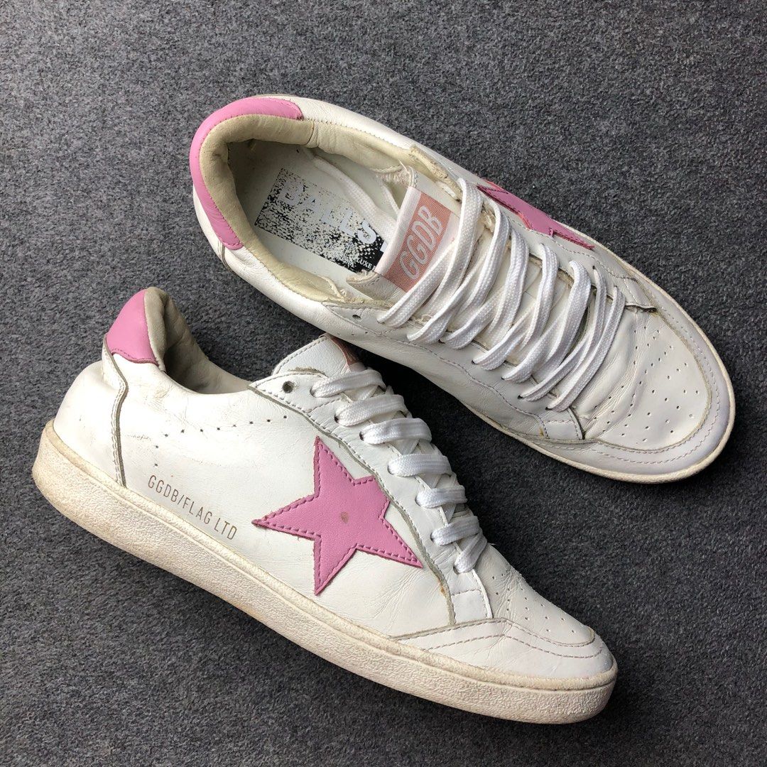 Ggdb Ballstar Pinktab On Carousell ggdb-ballstar-pinktab-on-carousell