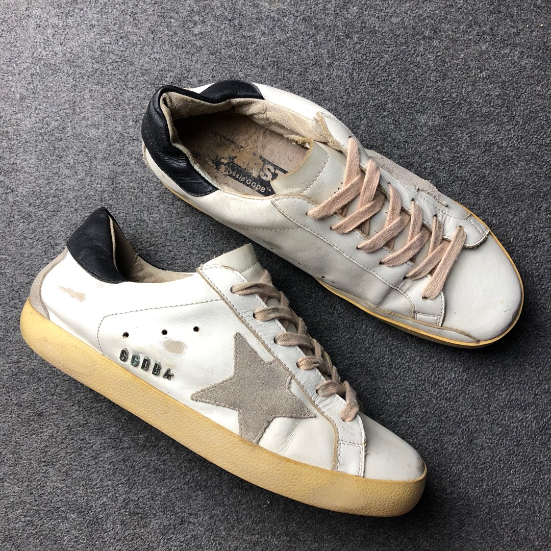 Ggdb blacktab, Women's Fashion, Footwear, Sneakers on Carousell