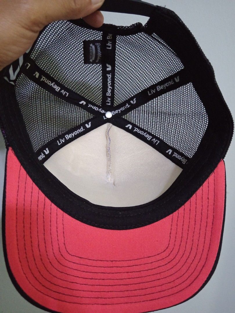 Liv cycling top cap
