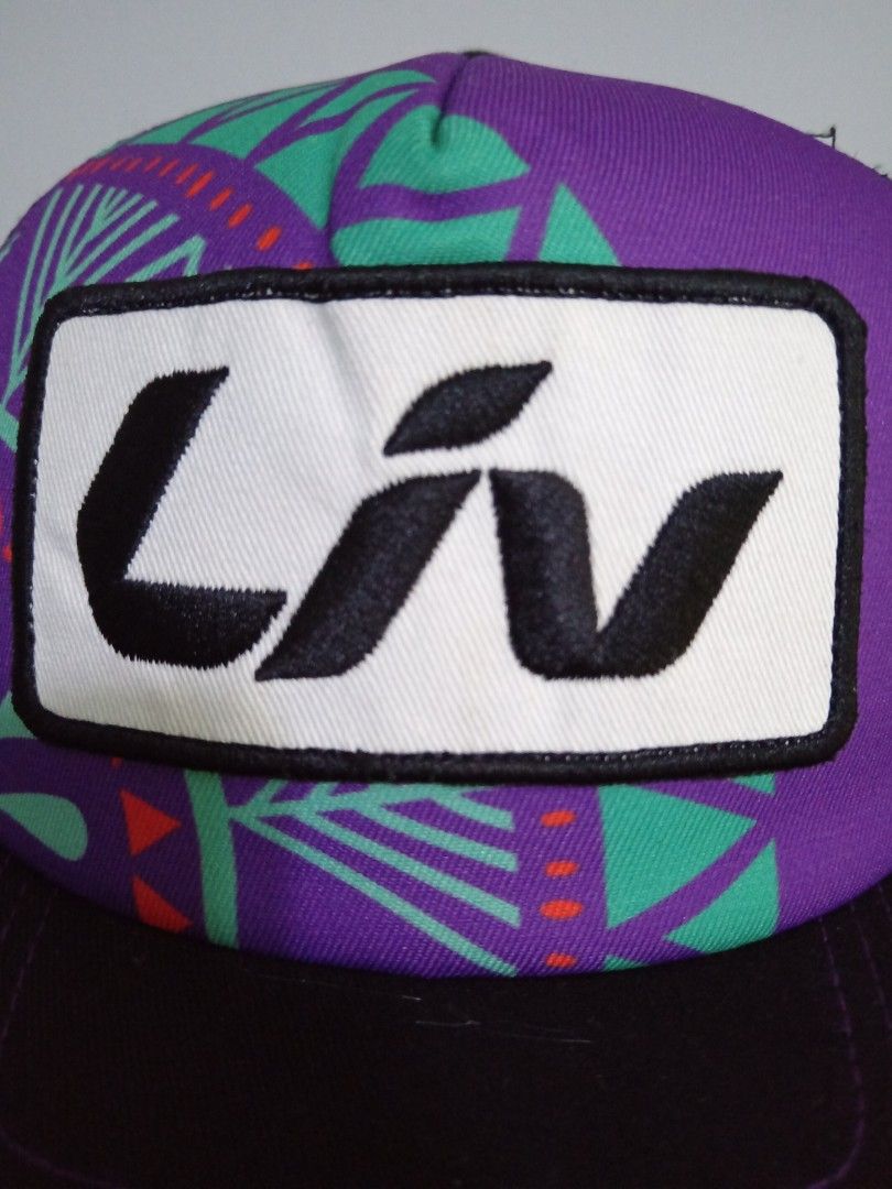 Giant Liv Cycling Cap Men s Fashion Watches Accessories Cap