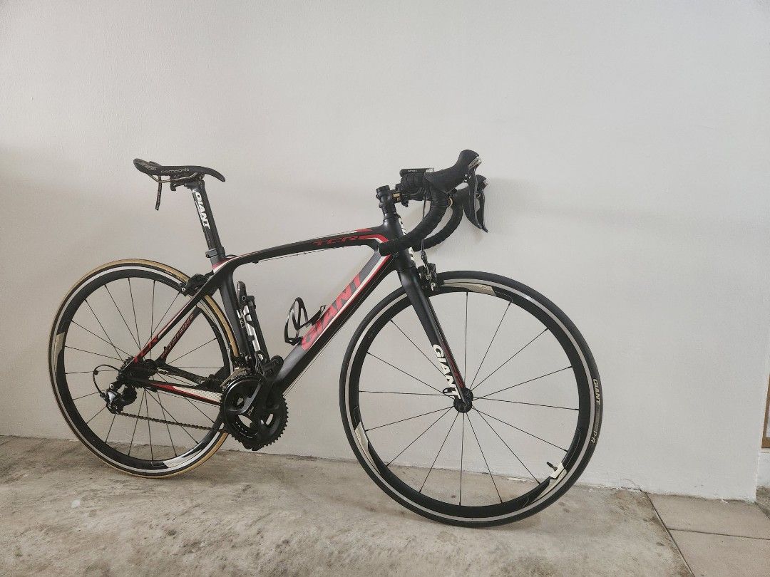 Giant Tcr Composite 2012 Bikes Giant Tcr 2012 Carbon Fiber Giant