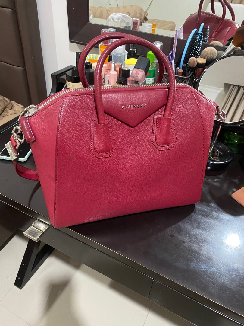 Givenchy antigona medium original on Carousell