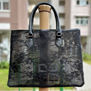 Givenchy Parfum Lace Tote Bag