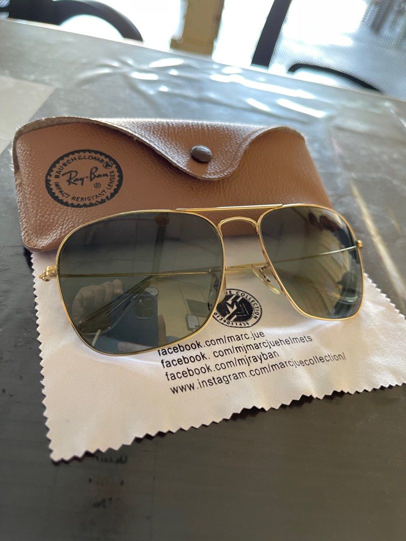 Glasses (CARAVAN), Men's Fashion, Watches & Accessories, Sunglasses