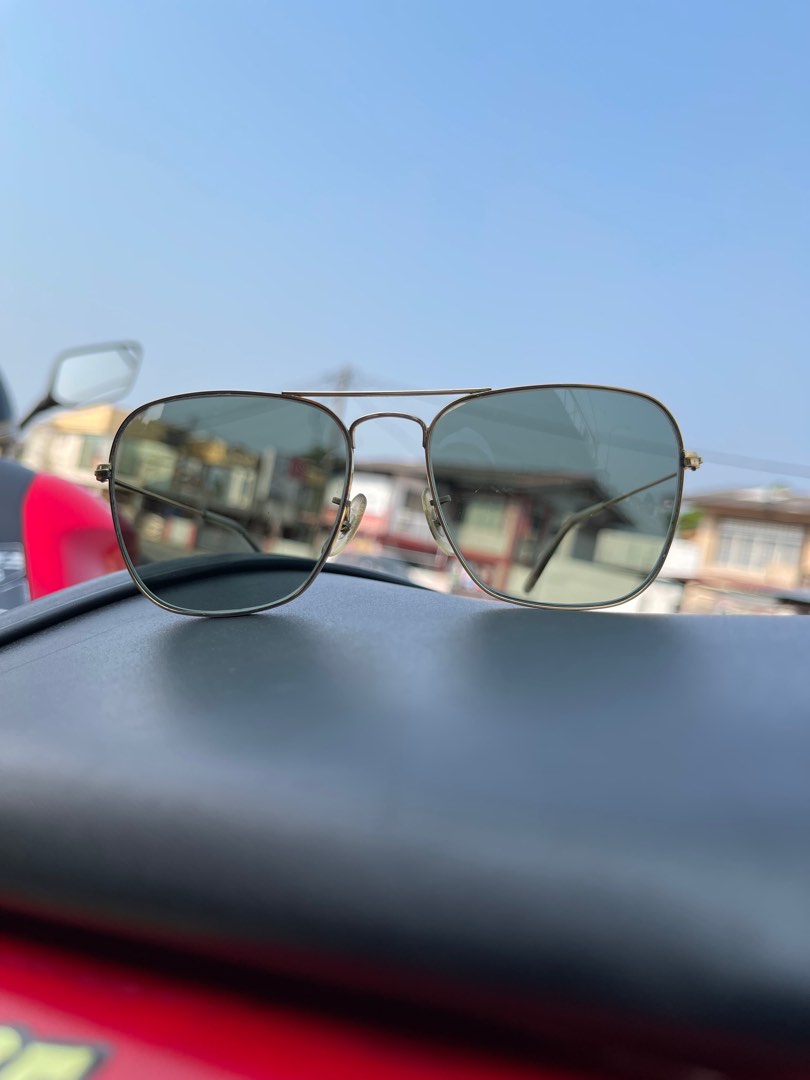 Glasses (CARAVAN), Men's Fashion, Watches & Accessories, Sunglasses