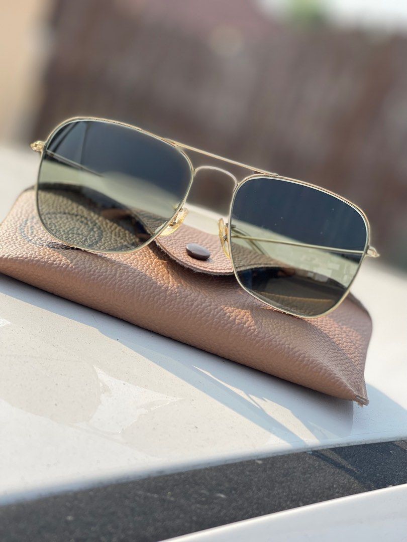 Glasses (CARAVAN), Men's Fashion, Watches & Accessories, Sunglasses