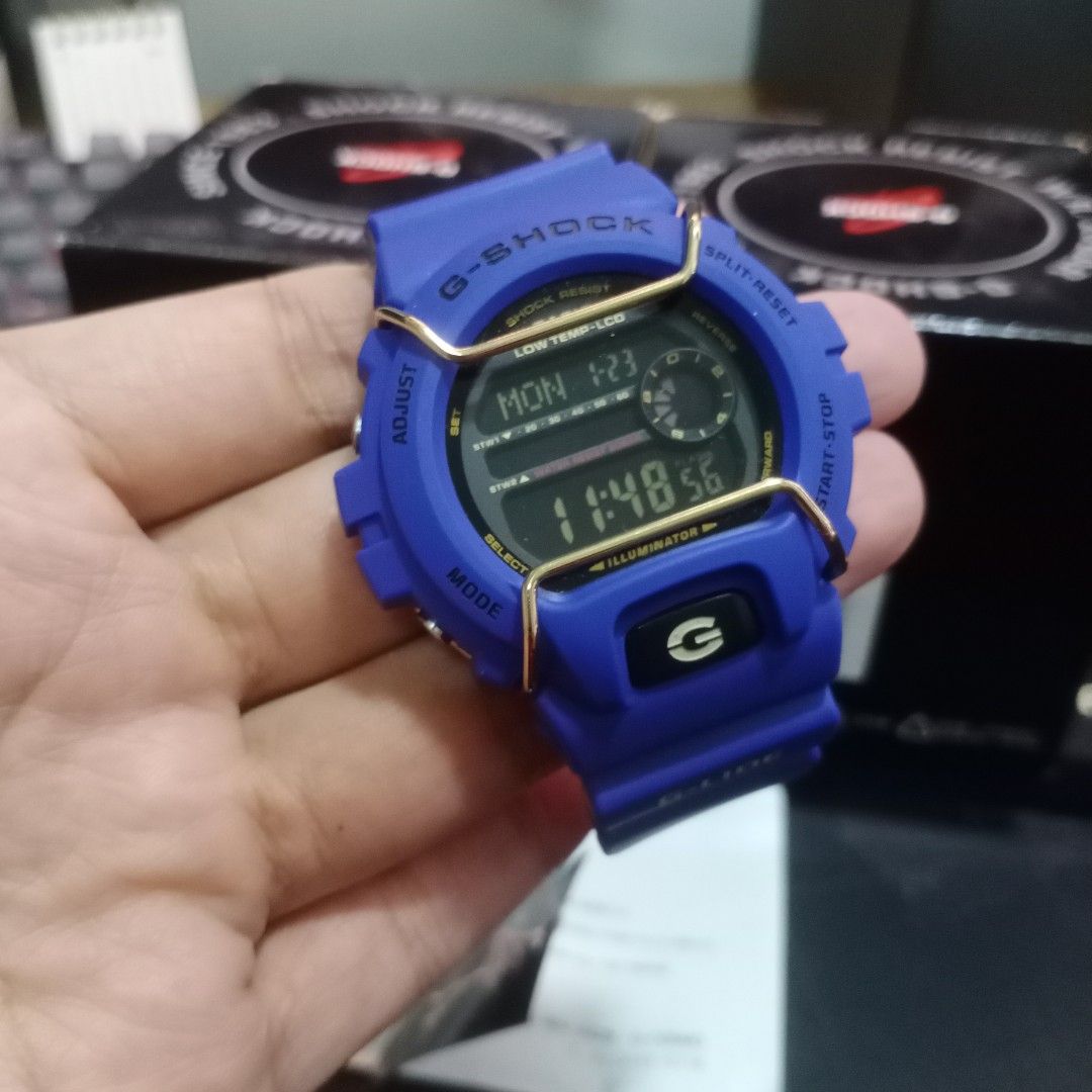 GLS 6900 Men s Fashion Watches Accessories Watches on Carousell