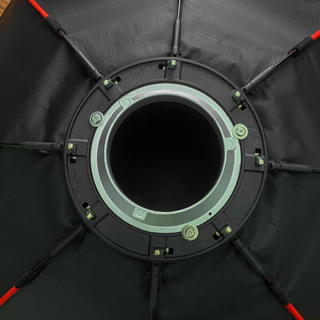 GODOX SL150iii V3 FULL SET WITH LIGHT STAND AND 90CM SOFTBOX APP ...