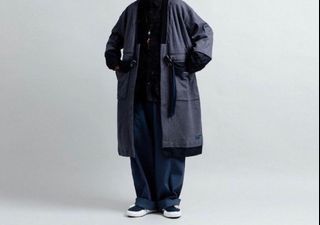 全新Goopi TMCAZ-C31 Functtional KIMONO Jackte#23吃土季