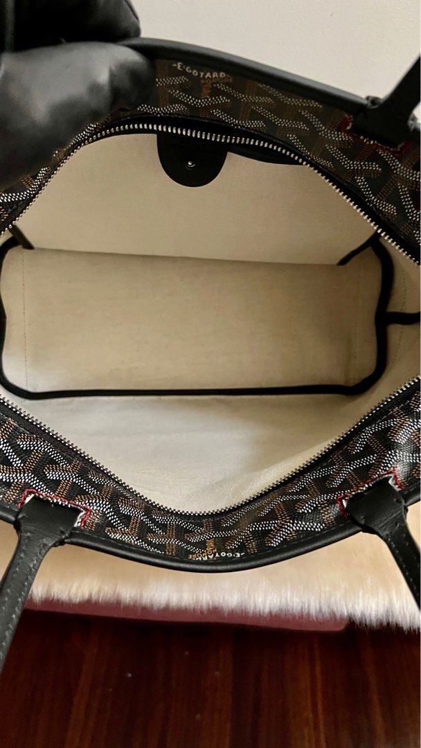 Goyard Artois pm Noir❤️, Luxury, Bags & Wallets on Carousell