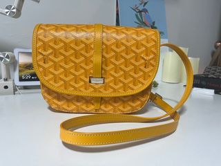 Goyard Méditerranée Saint-Tropez Reversible Bag, Luxury, Bags & Wallets on  Carousell