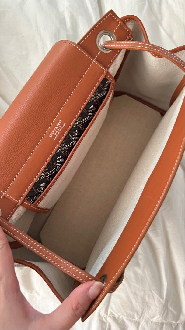 Goyard Rouette PM, Luxury, Bags & Wallets on Carousell