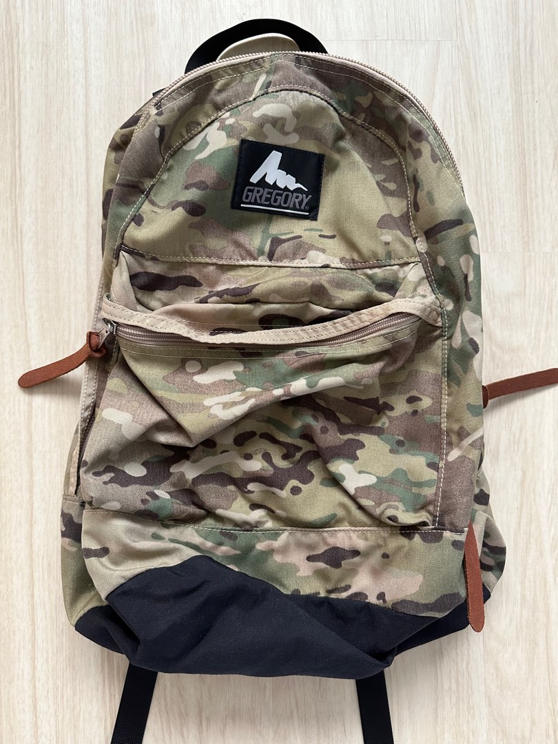 Gregory backpack, Men's Fashion, Bags, Backpacks on Carousell