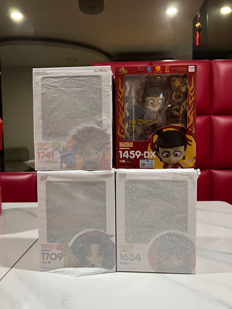 Nendoroid Ne Zha: DX Ver.: Good Smile Arts Shanghai - Tokyo Otaku Mode (TOM