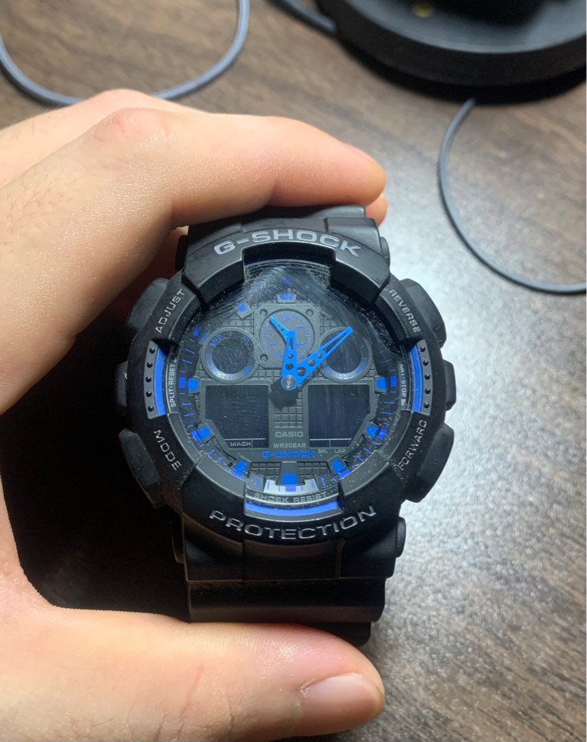 G shock on sale 5801