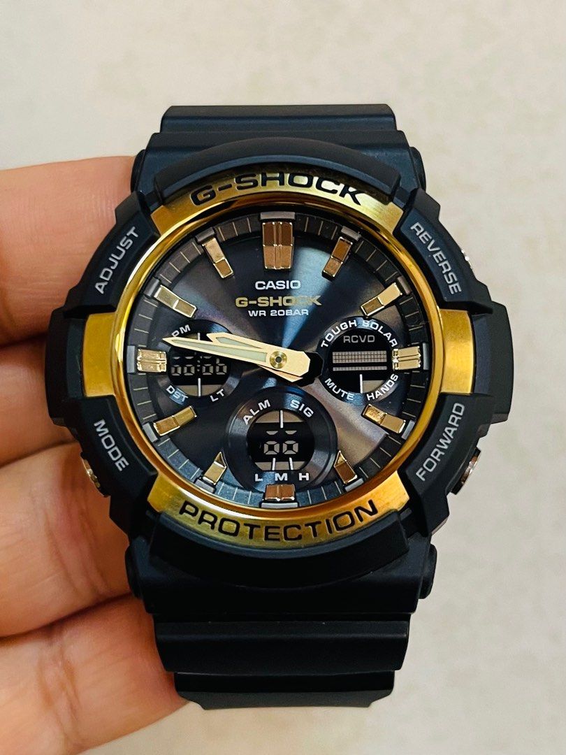 G shock 5445 gas 100g clearance