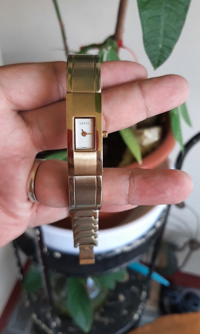 Gucci online 2200l watch