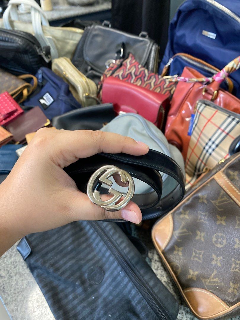 GUCCI BELT 24-26 (Category: Belts) located in Morong. Submitted by deegee1234 (Listing ID 1234390575, Image 1). Description: .