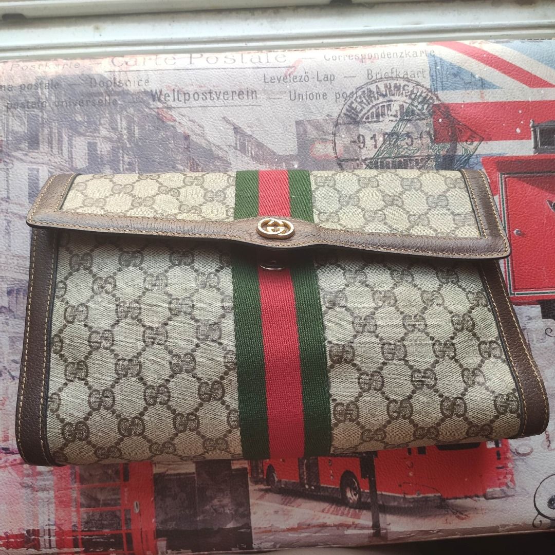 Gucci Bee Bag, Luxury, Bags & Wallets on Carousell