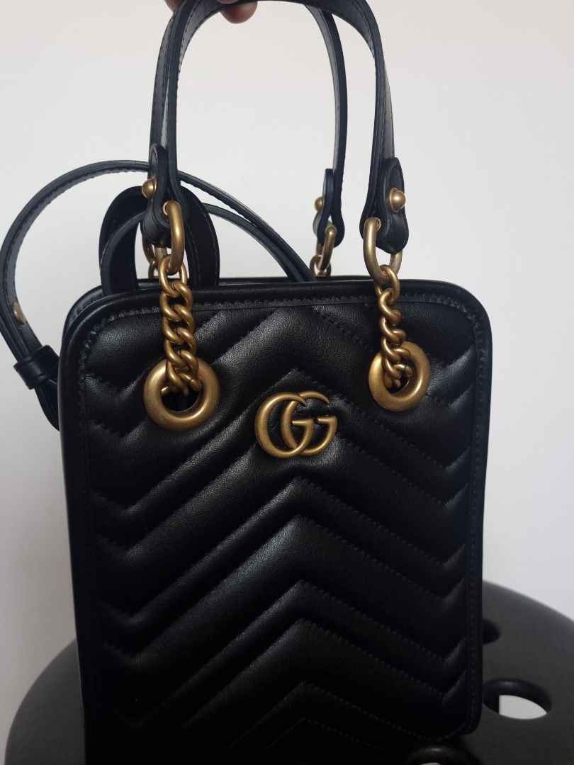 Gucci discount lion handbag