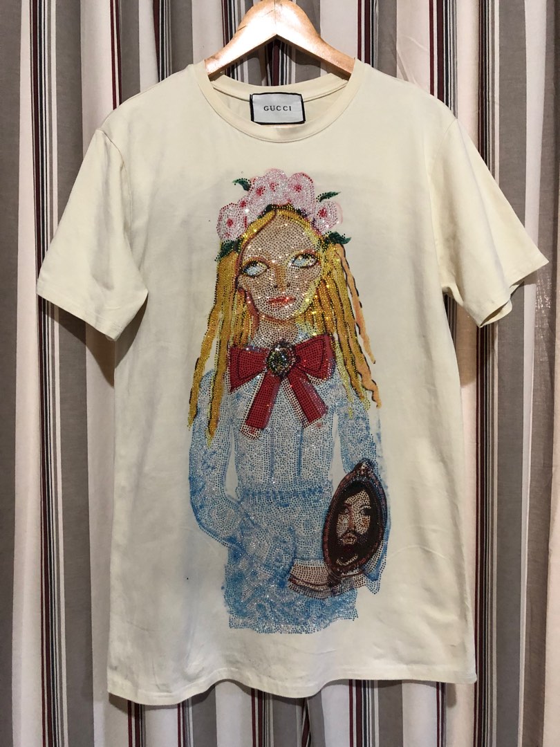 Gucci Unskilled Worker Shirt Grailed Women #39 s Fashion Tops Shirts on