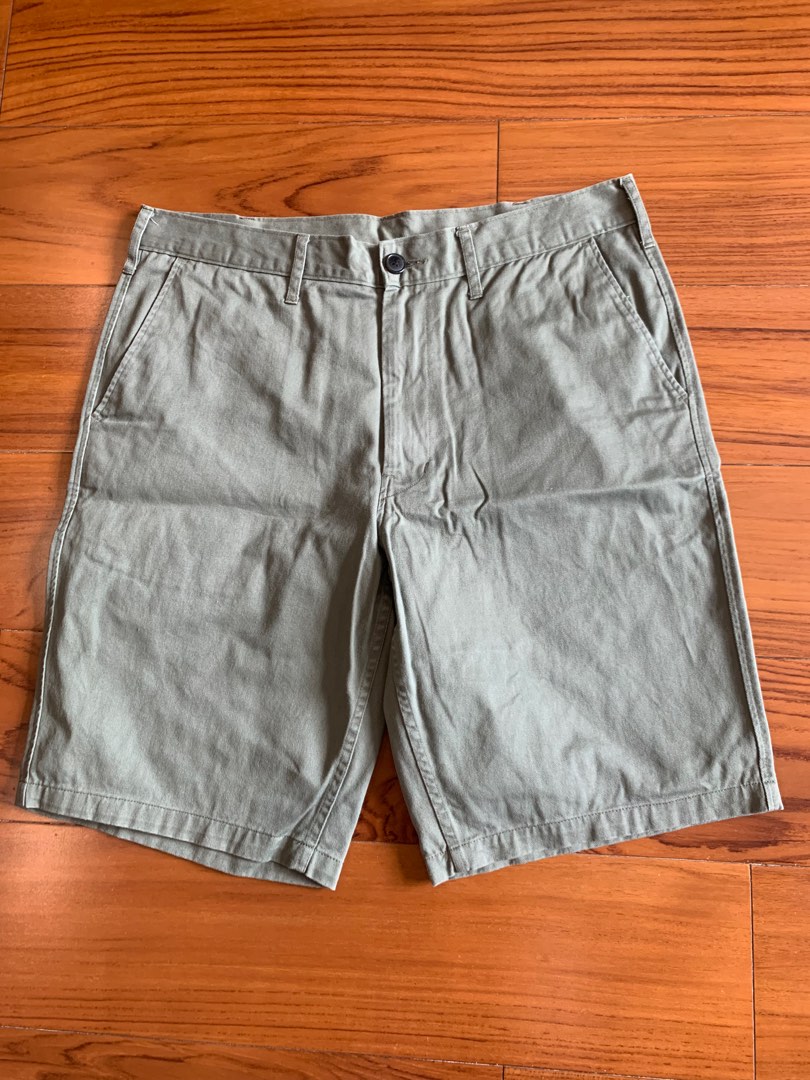 GU|Shorts, Men's Fashion, Bottoms, Shorts on Carousell