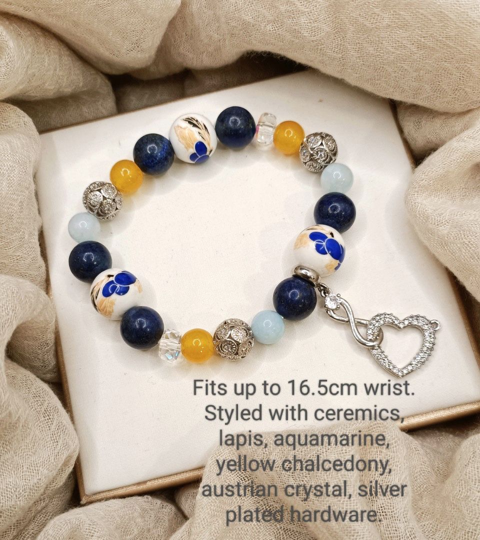 Love Like Christ” Handmade Bracelet Set – Handcrafted Affirmations by Love,  Bethannah xoxo