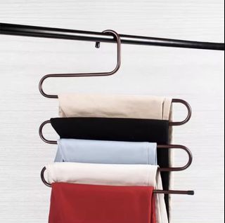 Hanger Rack Closet Holder