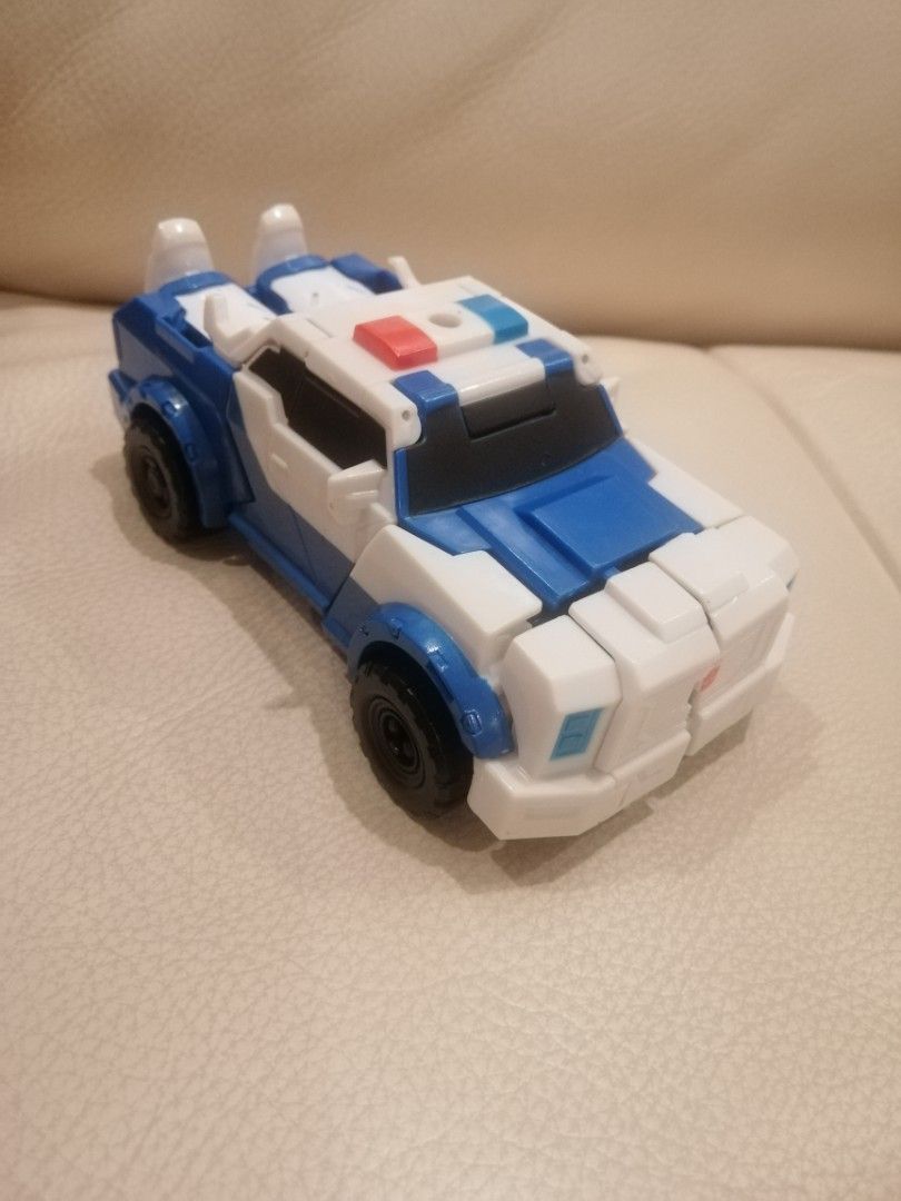 Hasbro Takara Tomy Transformers TF RID Combine Strongarm, Hobbies ...