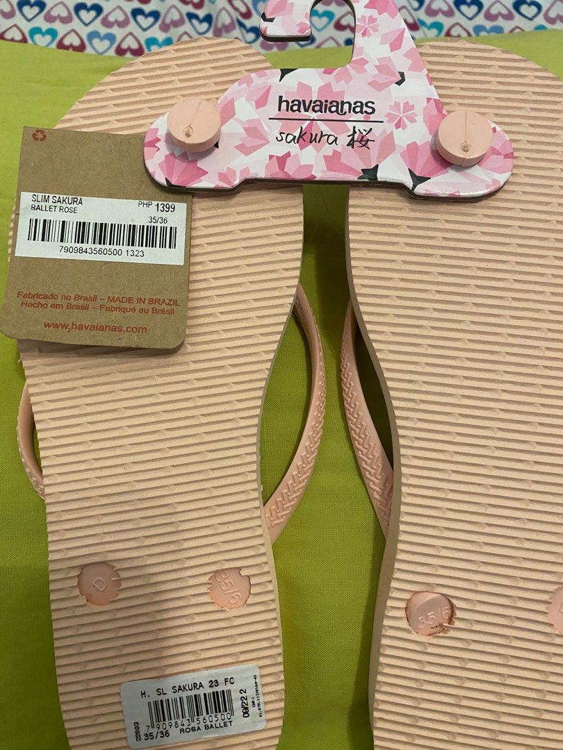 Havaianas Origine Iv Espadrille sandaal met sleehak voor heren, Wit, 35 EU