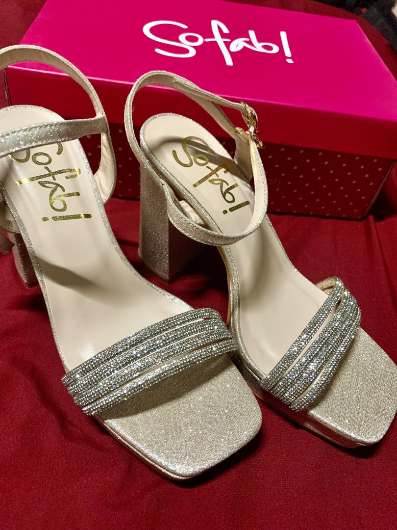 Heels for hotsell js prom