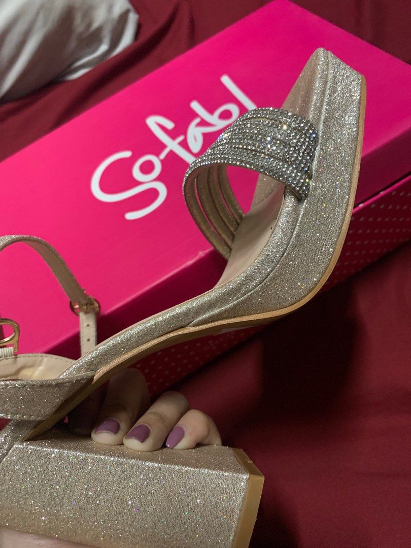 Heels special event js prom shining shimmering
