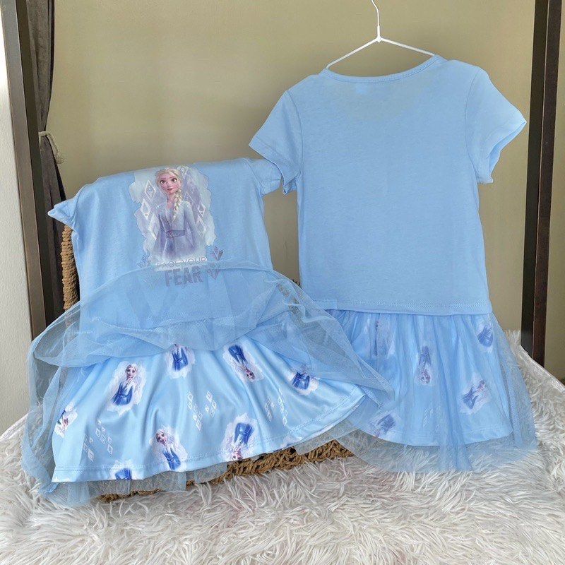 Cotton disney princess dresses sales