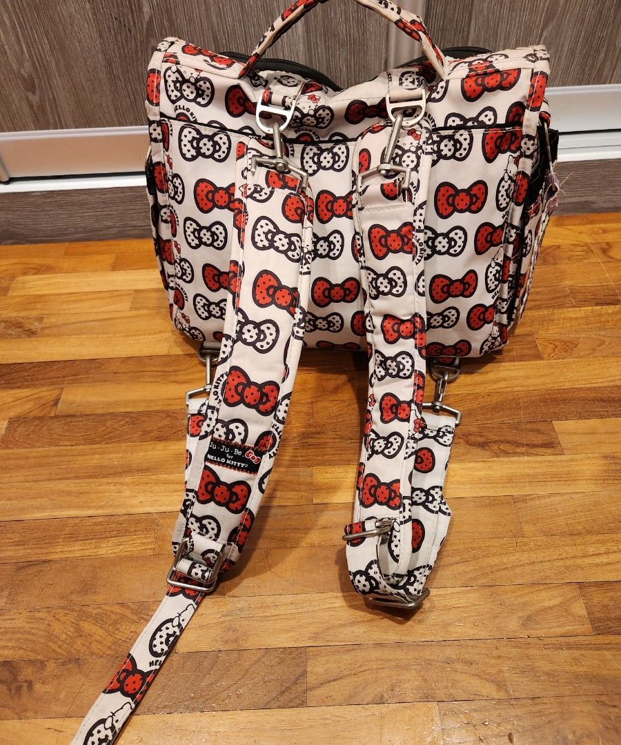 Jujube bff hello kitty clearance